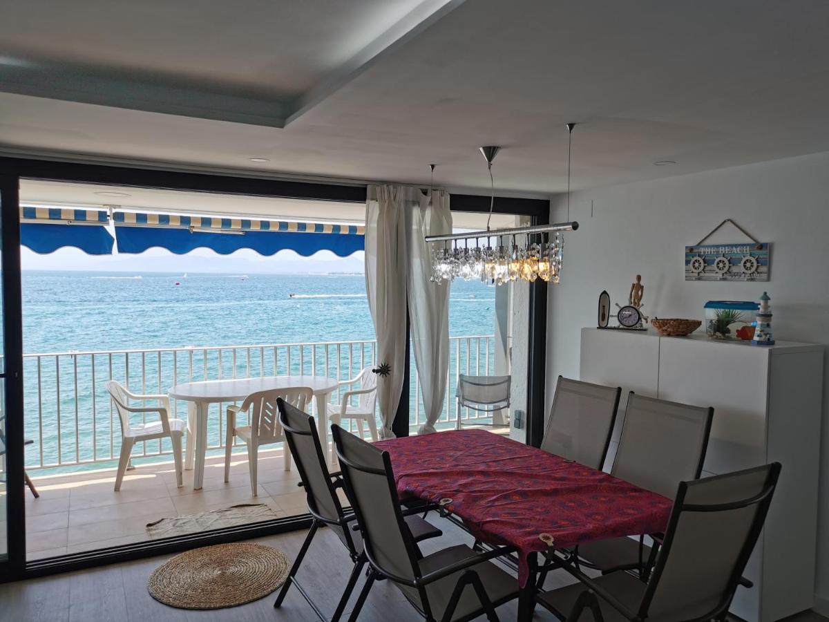 Salou Sea View Appartement Екстериор снимка