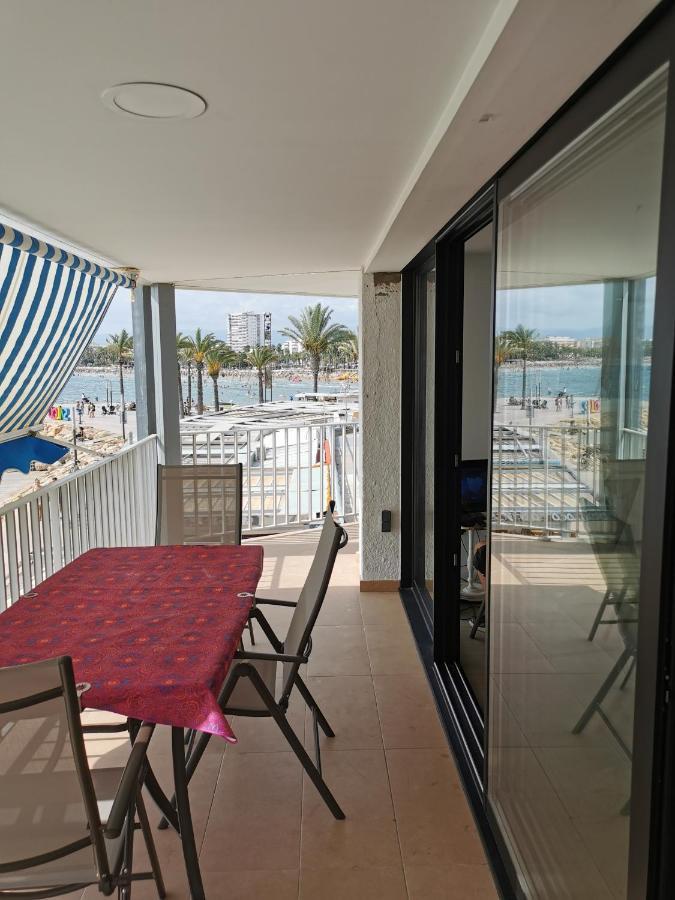 Salou Sea View Appartement Екстериор снимка