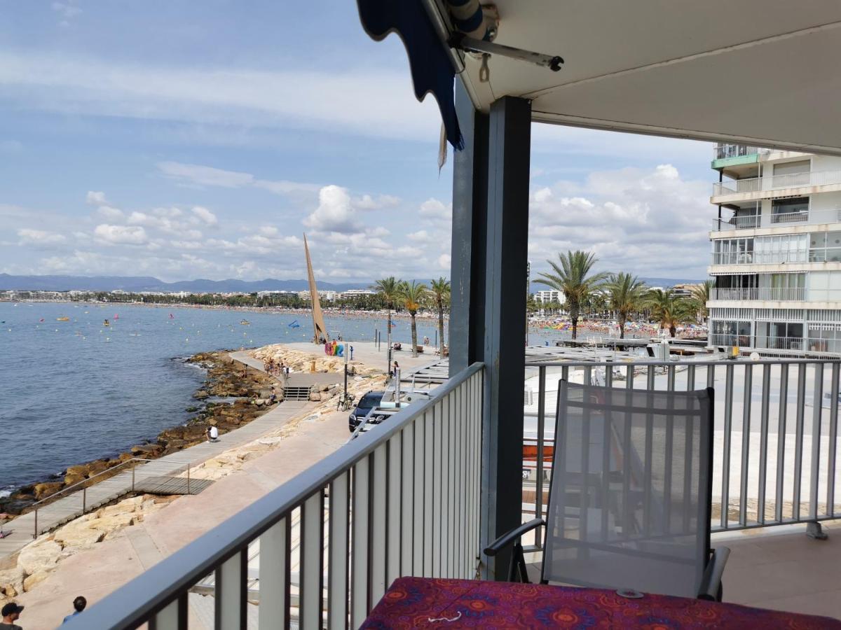 Salou Sea View Appartement Екстериор снимка