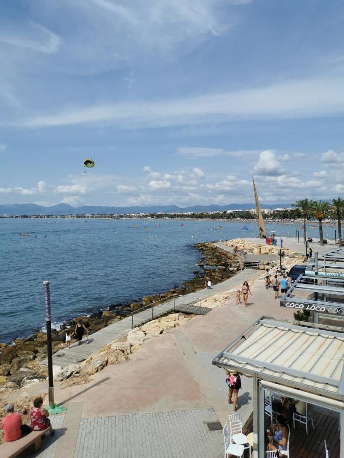 Salou Sea View Appartement Екстериор снимка