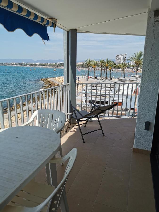 Salou Sea View Appartement Екстериор снимка