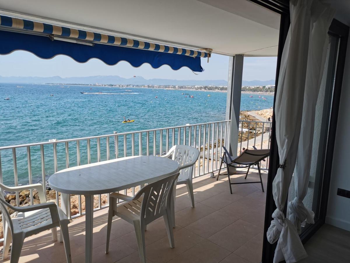 Salou Sea View Appartement Екстериор снимка