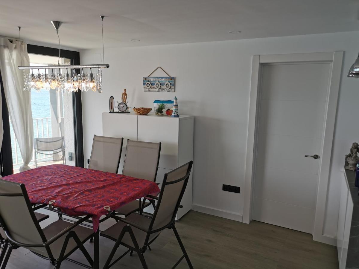 Salou Sea View Appartement Екстериор снимка