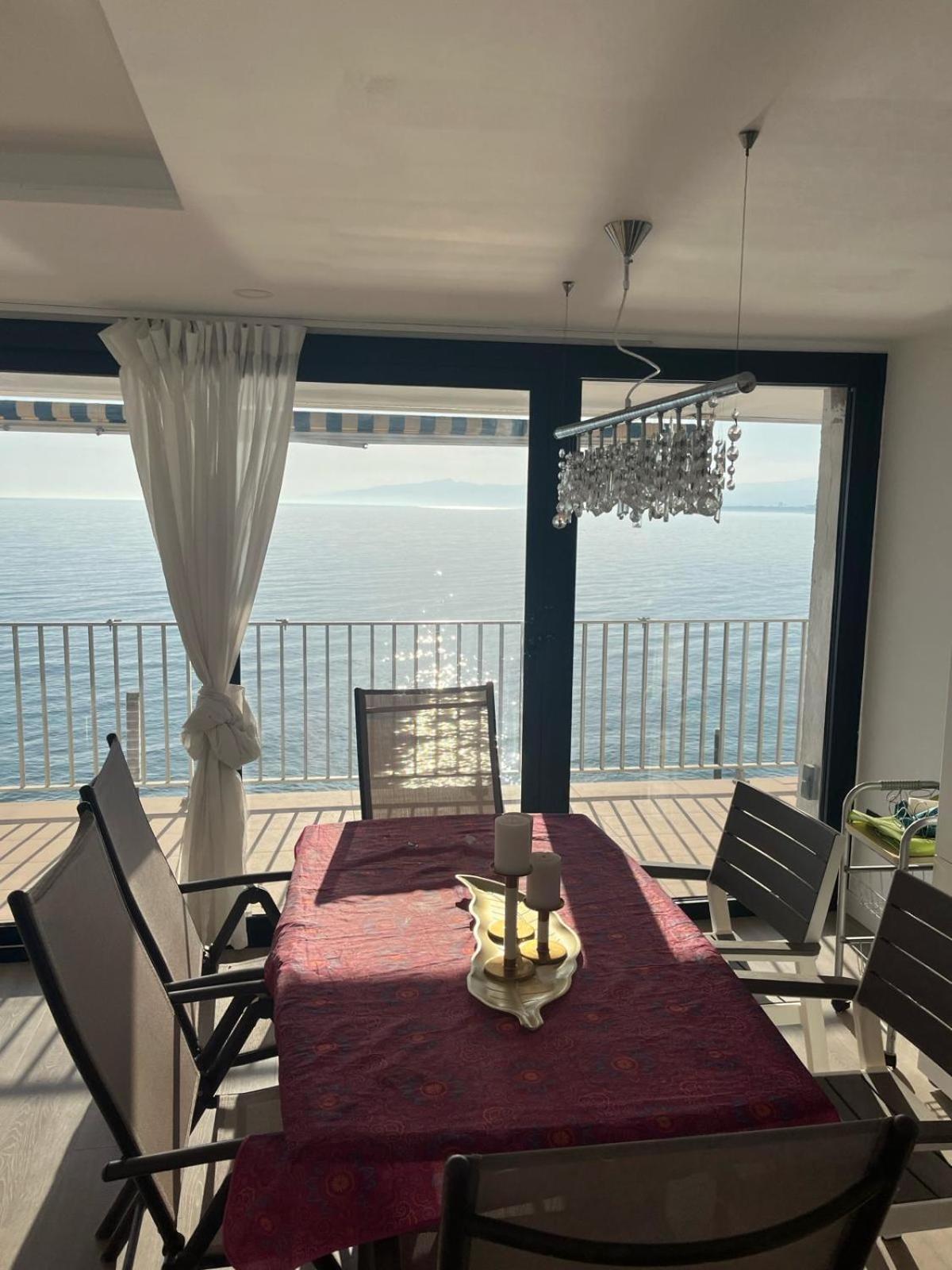 Salou Sea View Appartement Екстериор снимка