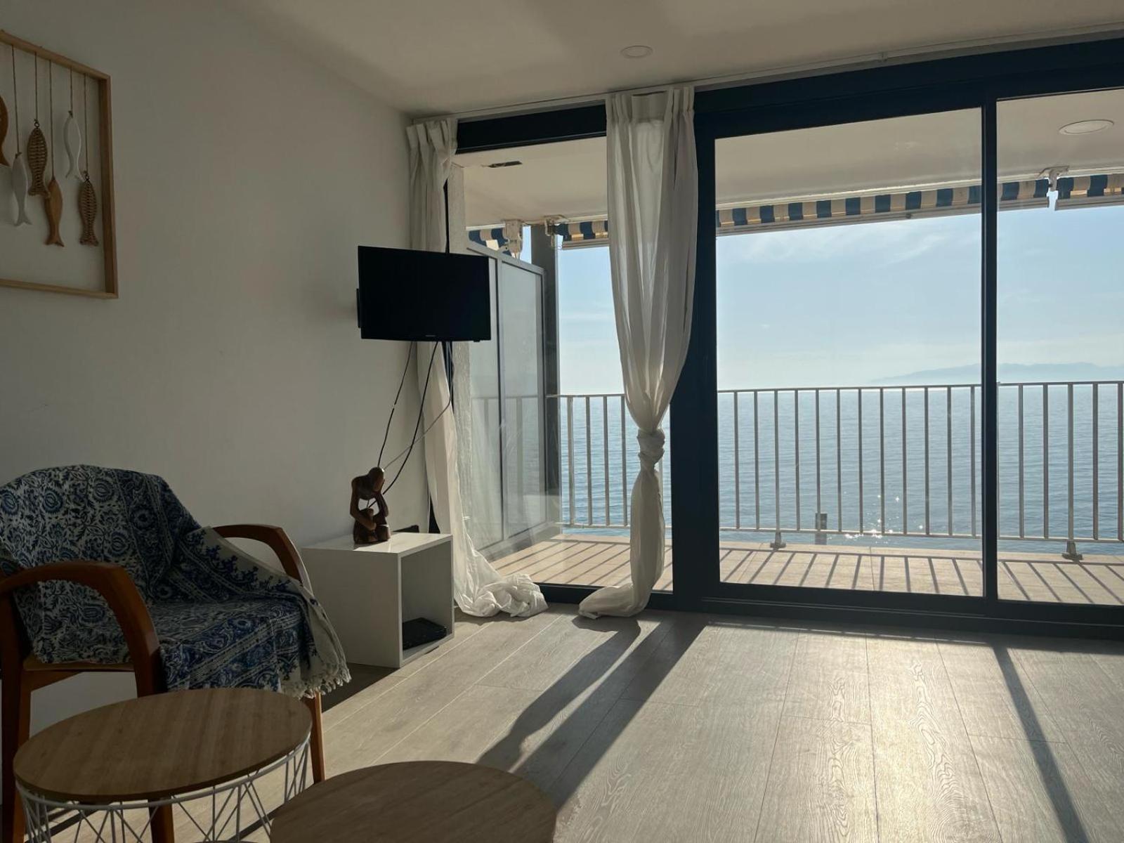 Salou Sea View Appartement Екстериор снимка