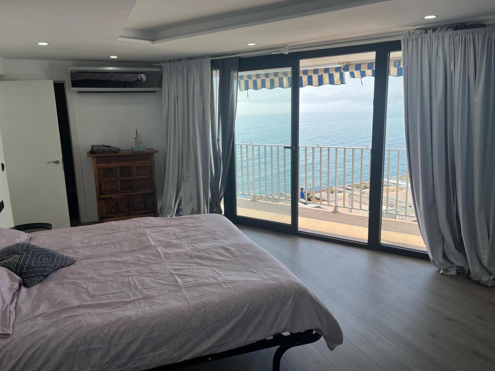 Salou Sea View Appartement Екстериор снимка