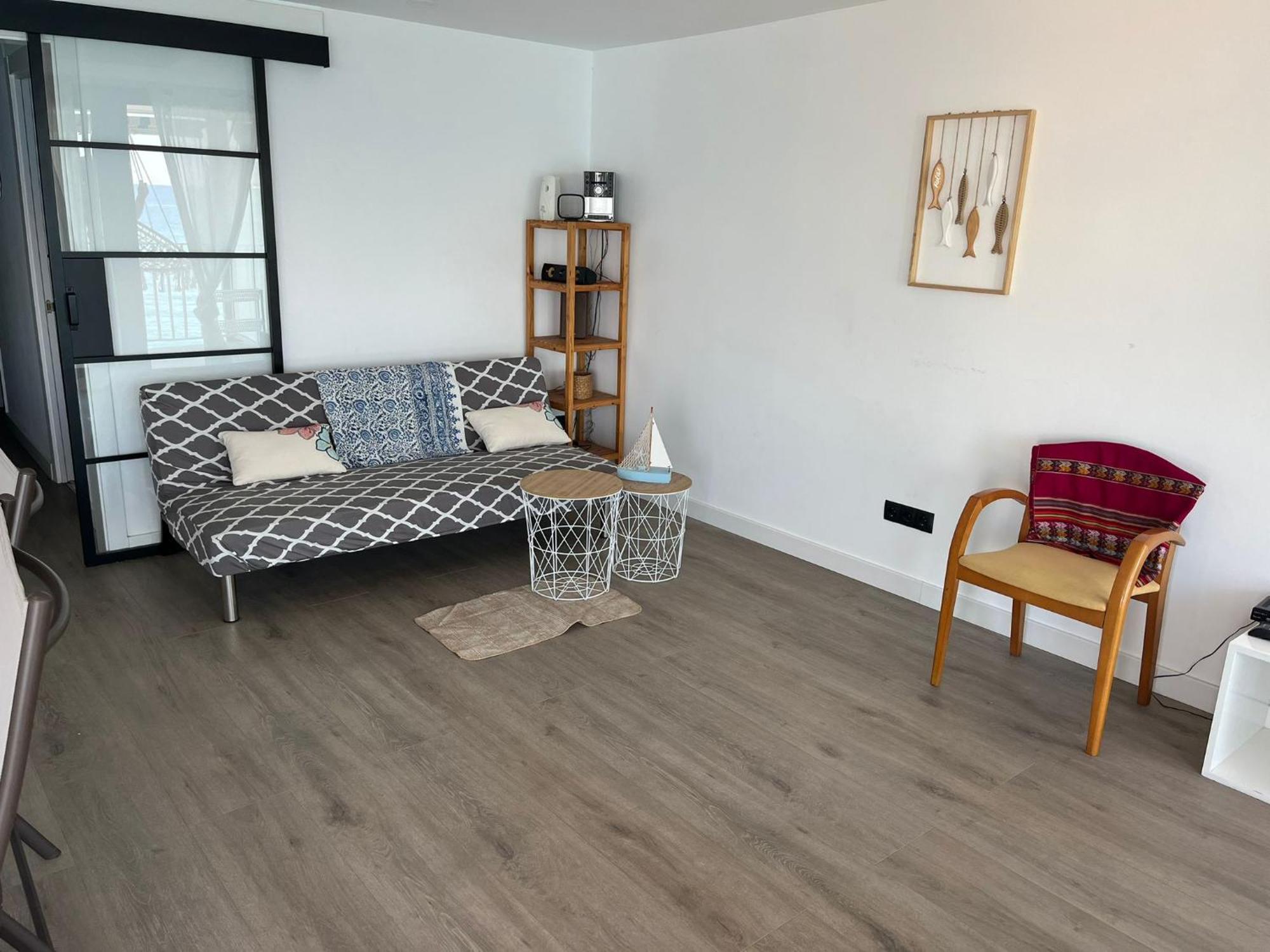 Salou Sea View Appartement Екстериор снимка