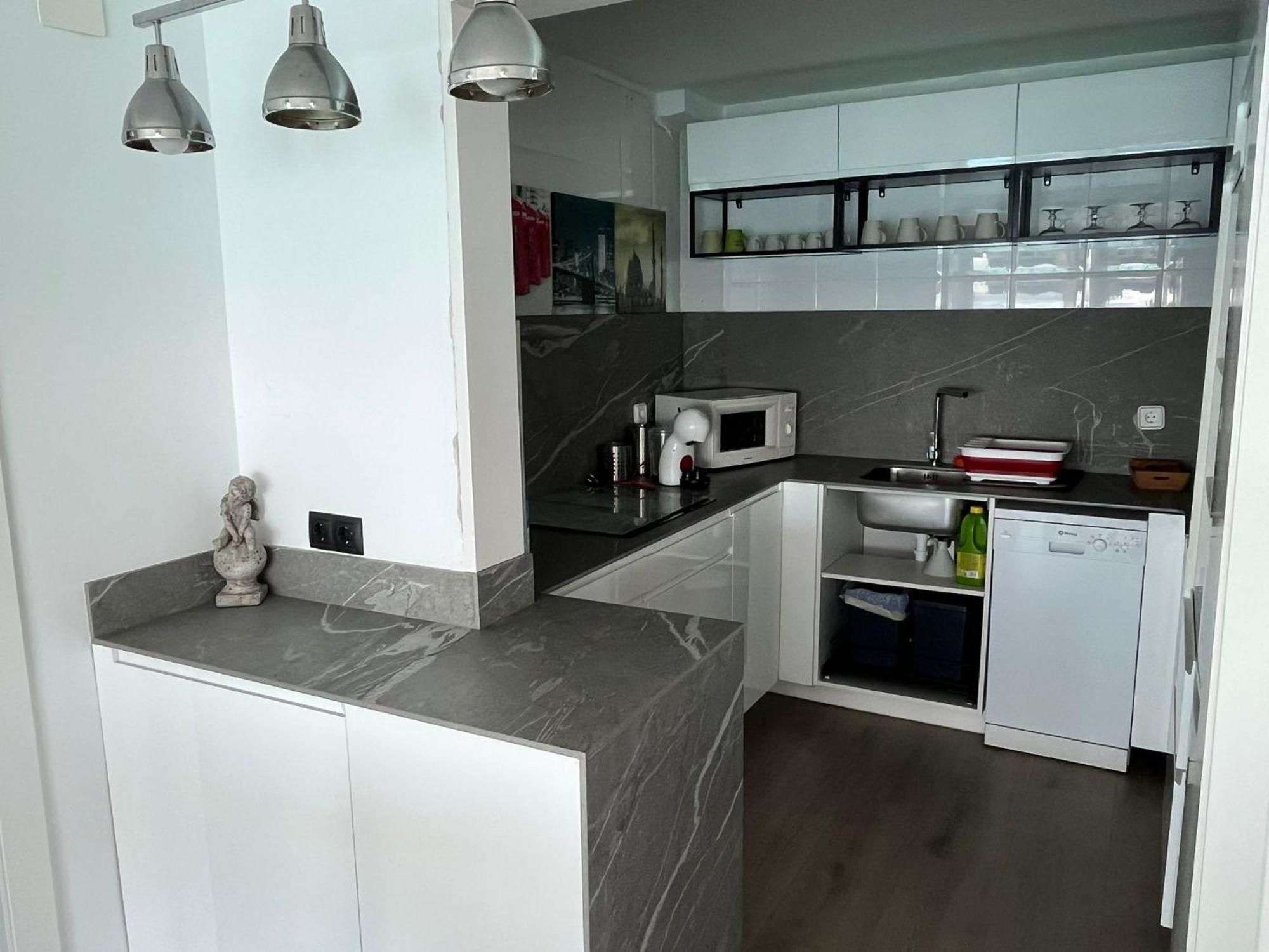 Salou Sea View Appartement Екстериор снимка